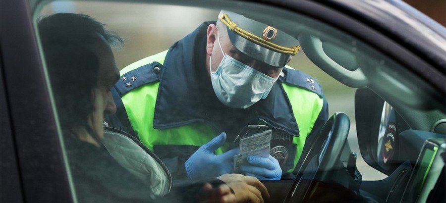 На оснащении у ГИБДД появятся приборы, моментально выявляющие нетрезвых водителей