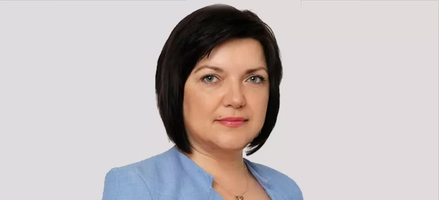 Юлия Гордина. Фото ОКГУ «Дирекция по строительству и эксплуатации автомобильных дорог Иркутской области»