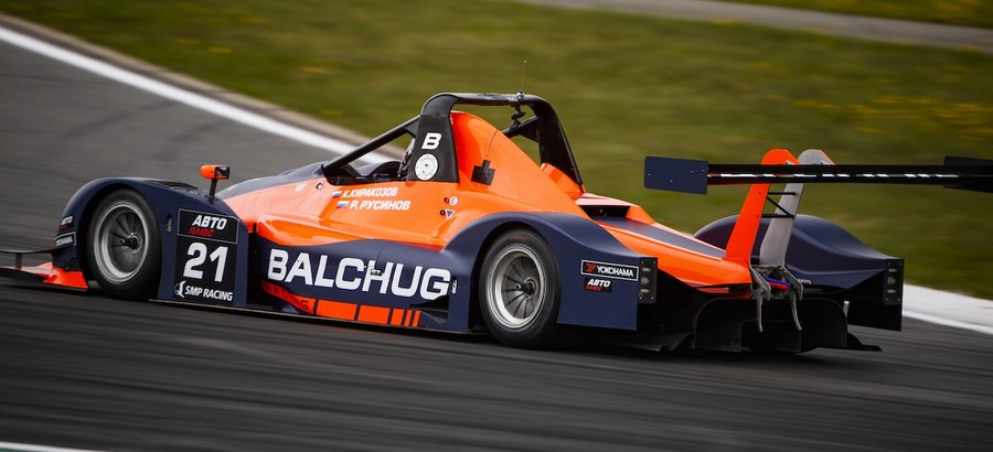 BALCHUG Racing: Роман Русинов – молодая команда