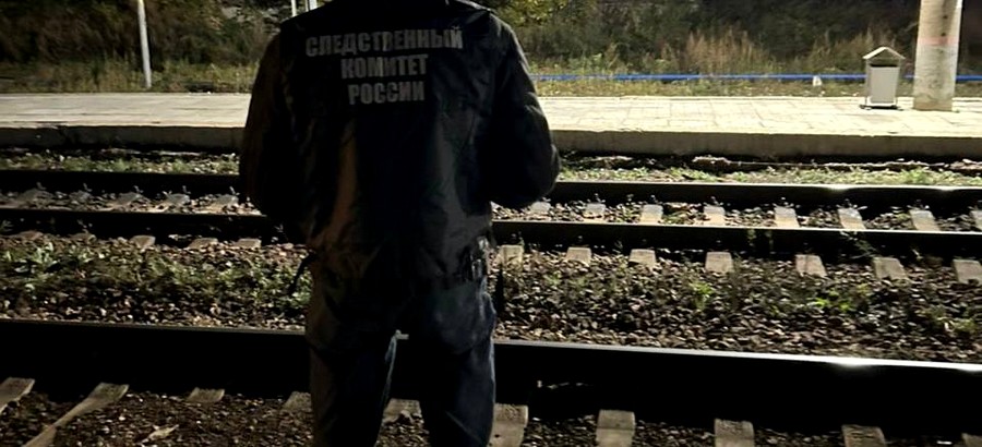 В Красноярском крае СК расследует гибель женщины на железной дороге