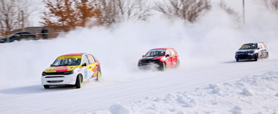 B-Tuning: бронза в чемпионате России по зимнему треку