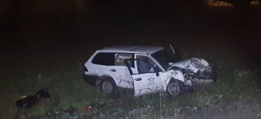 В Шелеховском районе пострадали четыре человека в ДТП