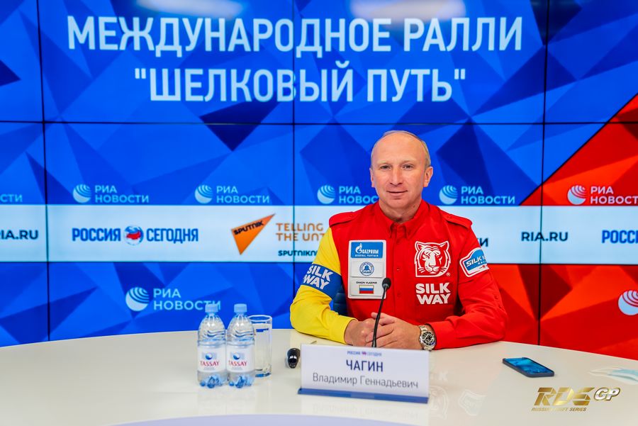 Маршрут ралли «Шелковый путь» 2021 соединит Омск с Улан-Батором